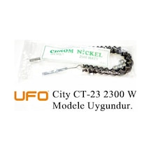 Ufo City Ct/23 2300 W Modele Uyumlu 2500w İnfrared Soba Isıtıcı Rezistans Teli Yatay