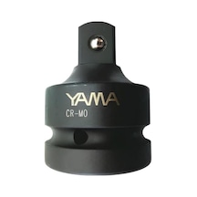 Yama F3/4" X M1/2" Havalı Lokma Adaptörü 3/4" Den 1/2" E Yaha3412