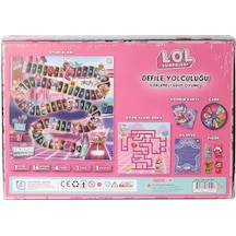 Laço Lol Defile Oyunu Lc7950