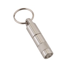 Xikar Twist Punch 7 MM Gümüş Puro Delici