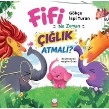 Fifi Ne Zaman Çığlık Atmalı - Uapj-884228