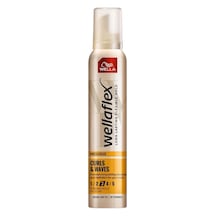 Wellaflex Curls Definition Saç Köpüğü 200 Ml