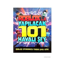 ROBLOX'LA YAPILACAK 101 HAVALI ŞEY