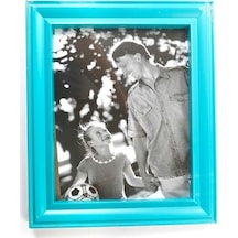 Nektar Mavi Çerçeve 20X25