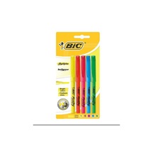 Bic Marking Highlighter Fosforlu Işaretleme Kalemi 5 Renk