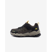 Skechers Adventure Track Büyük Erkek Çocuk Kahverengi Spor Ayakkabı 406402l Chbk Kahverengi