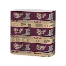 Extra Z Katlı Dispenser Havlu,12 X 200 Yaprak