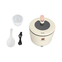 Pirinç Pişirici Çok Fonksiyonlu 1.8l Çift Katlı Haşlanma