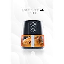 Gurme Plus XL Air Fryer 5.5 L Fritöz