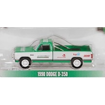 Greenlight 1990 Dodge D-350 1/64 Model Araba