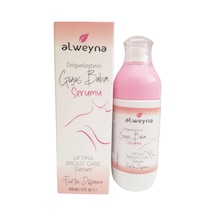 Alweyna Dolgunlaştırıcı Göğüs Bakım Serumu 150 ML