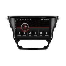 Toyota Avensis Android Multimedya Sistemi 2015-2018 Crv-4940xr 10"