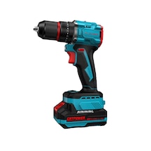 Catpower E1011 13 MM 20V 2AH Kömürsüz Akülü Darbeli Vidalama Matkap