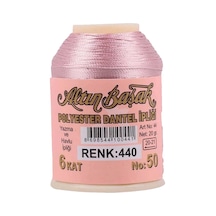 Hubrendy Tedarik Altınbaşak Oya Ve Dantel İpi 20 Gr - Royaleks - No: 440