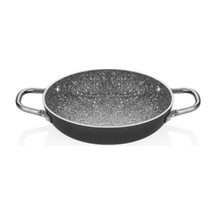 16 Cm Granit Yumurta Sahanı