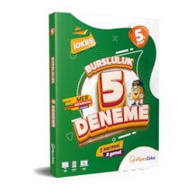 2026 5. Sınıf 5 Deneme Bursluluk İokbs 3 Sarmal & 2 Genel