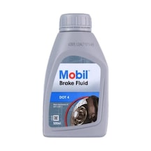 Mobil DOT 4 Yüksek Performans Fren Hidroligi 500 ml.