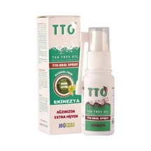 Tto Ağız Bakım Spreyi 25 ML
