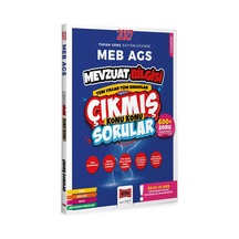 Yargı Yayınları 2027 Meb Ags Mevzuat Bilgisi Tüm Yıllar Tüm Sınavlar Konu Konu Çıkmış Sorular-170329