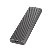 Jhd35 M.2 Sata Ve Nvme Ssd Dual Protocol Disk Kutusu Type-c Usb 3.1 10gbps Alüminyum 4tb Destekli Harici Ssd Disk Kutusu