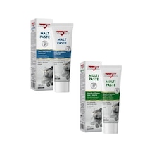 2'li Kedi Bakım Seti: Malt Paste Tüy Yumağı Macunu Ve Multi Paste Multivitamin 2 X 100g