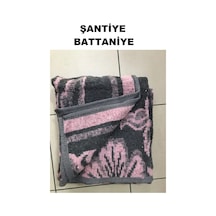 Ucuz Şantiye İşçi Ve Yardım Battaniyesi Uygun Battaniye Çok Renkli