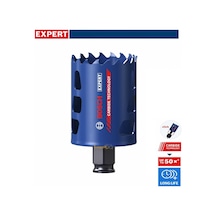 Bosch Expert 51 Mm Farklı Malzemeler İçin Karbür Panç 2608901887