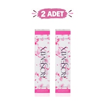 Rosemix - 233 - - Cilt Temizleme Köpüğü Gül 200 Ml - 2 Adetlik - Csmo-tex - Set Ürün