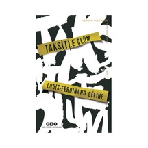 Taksitle Ölüm - Modern Klasikler - Ezjı-649210