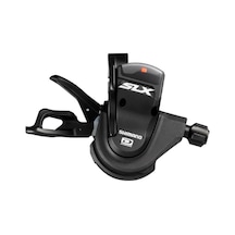 Shimano Slx Sl-m660 Vites Kolu 10 Vites Tek Sağ Vites Kolu 10'lu Slx Vites Kolu Göstegeli Siyah