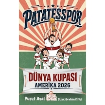 Patatesspor Dünya Kupası Amerika 2026 - Dlkj-885173