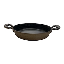 Oms Döküm Teflon Sahan 20cm 329420bakır