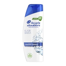 Head & Shoulders Şampuan Klasik Bakım 1in1 330 Ml 5 Adet