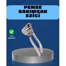 Mutfak Sarımsak Ezici Kaymaz Saplı Güçlü Mekanizma