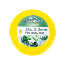 Veta Misina Pro 3.0mm 56m Sarı 6 Köşe