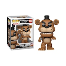 Funko Pop Games Five Nights At Freddy's 10 Years - Freddy Fazbear