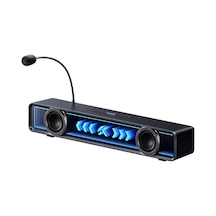 K20 Pro Black Rgb 7.1 Surround Bluetooth Gaming Soundbar Mc-k20-5