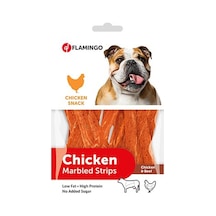 Flamingo Chicken Tavuk ve Biftekli Çubuk Köpek Ödülü 85 G