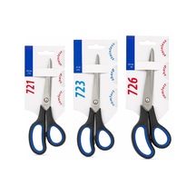 Büyük Boy Ergo 3 Lü Makas Seti 20-21-25 Cm