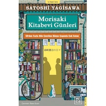 Morisaki Kitabevi Günleri / Satoshi Yagisawa