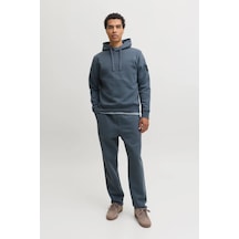 Jack & Jones Jpstkane Erkek Eşofman Altı Mavi