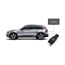 Mercedes Glc Elektrikli Bagaj Sistemi 2016-2018