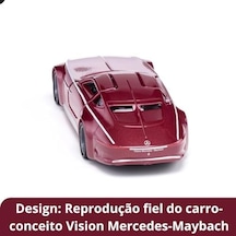 Siku Vision -maybach 6 Oyuncak Açık Bej