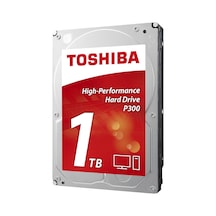 Toshiba P300 HDWD110UZSVA 3.5" 1 TB SATA 3 HDD