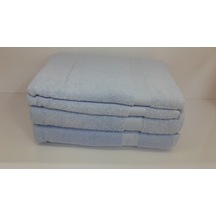 Soley Orient Havlu (Banyo Havlusu) Mavi 4 Lü