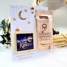 Ramazan Hediyesi Çikolata Kahve Hoşgeldin Ramazan Çikola(30 Adet)