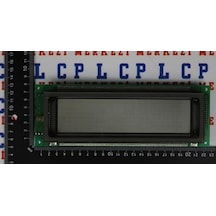 Gu256X64-373Pw-372-102 Lcd Ekran