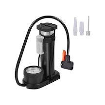 Forte Gt Xbyc 9022 Mini Foot Pompa Siyah