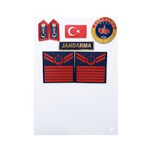 Asayiş 6 Kademe 5 Li Set