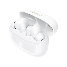 Acefast W7 Bluetooth Kulak İçi Kulaklık - Enc Özellikli - Toplam 24 Saat Çalma Süresi - Beyaz Acefast Türkiye Garantili